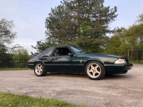 Ford Mustang fox body 5.0 CARFAX    | Mobile.bg    5