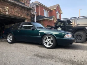 Ford Mustang fox body 5.0 CARFAX    | Mobile.bg    3