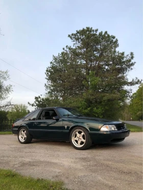 Ford Mustang fox body 5.0 CARFAX    | Mobile.bg    2