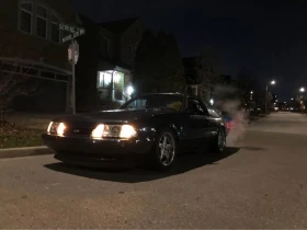 Ford Mustang fox body 5.0 CARFAX    | Mobile.bg    10