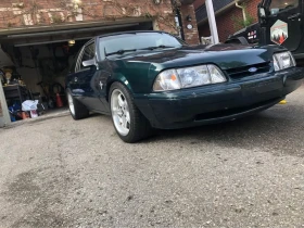 Ford Mustang fox body 5.0 CARFAX    | Mobile.bg    4