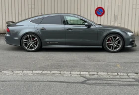 Audi A7 3.0 bi-tdi quattro s-line - 45990 лв. - 21019709 4