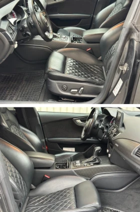 Audi A7 3.0 bi-tdi quattro s-line - 45990 лв. - 21019709 5