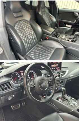 Audi A7 3.0 bi-tdi quattro s-line - 45990 лв. - 21019709 7