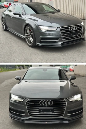Audi A7 3.0 bi-tdi quattro s-line - 45990 лв. - 21019709 2