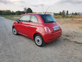 Fiat 500 1.2i Panorama  | Mobile.bg    4