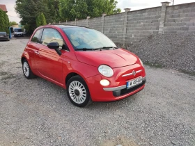 Fiat 500 1.2i Panorama  | Mobile.bg    2
