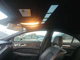 Mercedes-Benz CLS 500 KEYLESS* manual mode* AMG Wheel* KEYLESS | Mobile.bg    11