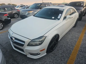 Mercedes-Benz CLS 500 KEYLESS* manual mode* AMG Wheel* KEYLESS