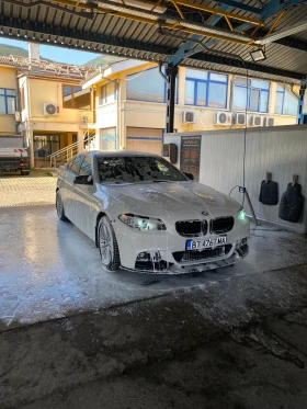 Обява за продажба на BMW 535 ~21 500 лв. - изображение 8 | Auto.bg Обява за продажба на BMW 535 ~21 500 лв. - изображение 8