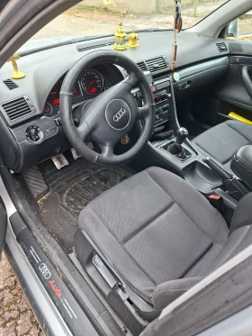 Audi A4 Audi A4 avant b6 131kc, 6 skorosti 2004, снимка 4 — Bazar.bg Audi A4 Audi A4 avant b6 131kc, 6 skorosti 2004, снимка 4