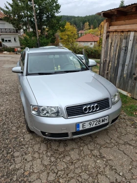Audi A4 Audi A4 avant b6 131kc, 6 skorosti 2004, снимка 5 — Bazar.bg Audi A4 Audi A4 avant b6 131kc, 6 skorosti 2004, снимка 5