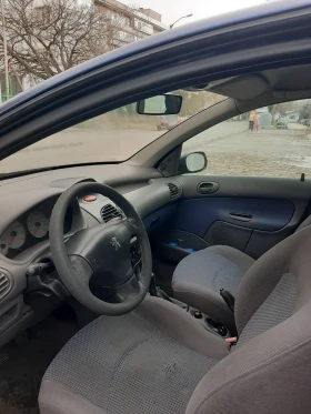 Peugeot 206 Хечбек, снимка 8