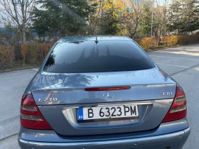 Mercedes-Benz E 270 Всички екстри, снимка 4
