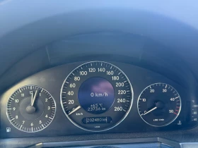 Mercedes-Benz E 270 Всички екстри, снимка 10