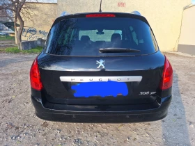 Peugeot 308 1.6 HDI FACE-LIFT SW, снимка 3