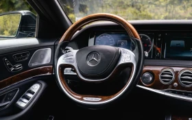 Mercedes-Benz S 350, снимка 10