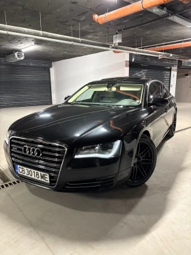Audi A8, снимка 6