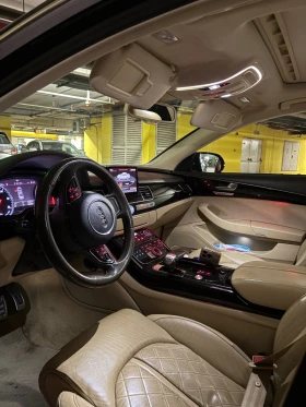 Audi A8, снимка 7
