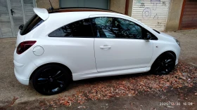 Opel Corsa 1.2 Opc Line Limited Edition, снимка 9