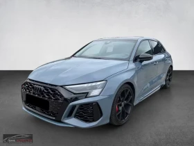 Audi Rs3 SPORTBACK/400HP/PANO/MASSAGE/CAM/NAVI/742g