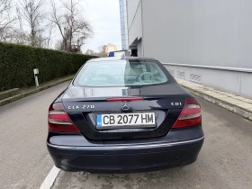 Mercedes-Benz CLK 270 CDI Avangard ��������� | Mobile.bg � ����� ������ 4