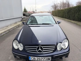 ������ Mercedes-Benz CLK