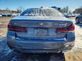 BMW 540, снимка 6