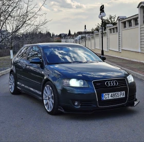 Audi A3 2.0 TDI 140hp - 3800 € / 7432.15 лв. - 84854310 2