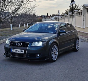 Audi A3 2.0 TDI 140hp