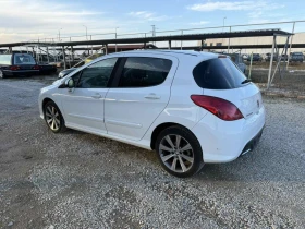 Peugeot 308 1.6HDI 109kc - 2950 € / 5769.70 лв. - 83655438 8
