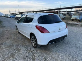 Peugeot 308 1.6HDI 109kc - 2950 € / 5769.70 лв. - 83655438 7