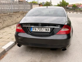 Mercedes-Benz CLS 320 | Mobile.bg � ����� ������ 5