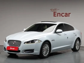 ������ Jaguar Xf
