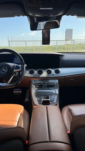 Mercedes-Benz E 350 350d AMG / Burmester / 360 cam | Mobile.bg � ����� ������ 9