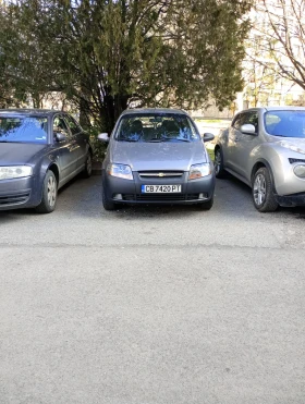 Chevrolet Kalos | Mobile.bg � ����� ������ 5