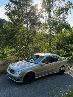 Mercedes-Benz C 32 AMG V6 kompressor  | Mobile.bg � ����� ������ 2