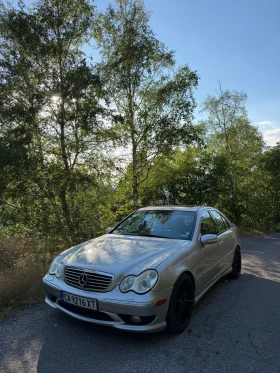 Mercedes-Benz C 32 AMG V6 kompressor  | Mobile.bg � ����� ������ 3