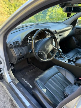 Mercedes-Benz C 32 AMG V6 kompressor  | Mobile.bg � ����� ������ 11