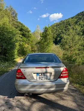 Mercedes-Benz C 32 AMG V6 kompressor  | Mobile.bg � ����� ������ 4