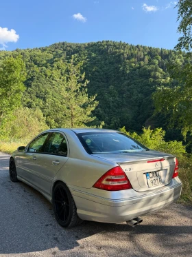 Mercedes-Benz C 32 AMG V6 kompressor  | Mobile.bg � ����� ������ 5