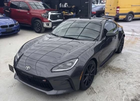 ����� �� �������� �� Toyota GR86