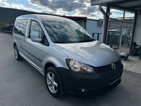 ����� �� �������� �� VW Caddy MAXI 6+ 1 2.0TDI 4motion