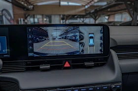 Hyundai Ioniq 5 N 650hp/AWD/Камера 360/HuD/Ambient/Distronic/Lane  | Auto.bg — изображение 12