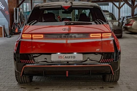 Hyundai Ioniq 5 N 650hp/AWD/Камера 360/HuD/Ambient/Distronic/Lane  | Auto.bg — изображение 4