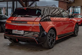Hyundai Ioniq 5 N 650hp/AWD/Камера 360/HuD/Ambient/Distronic/Lane  | Auto.bg — изображение 6