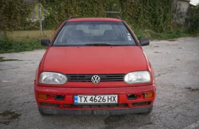 ����� �� �������� �� VW Golf