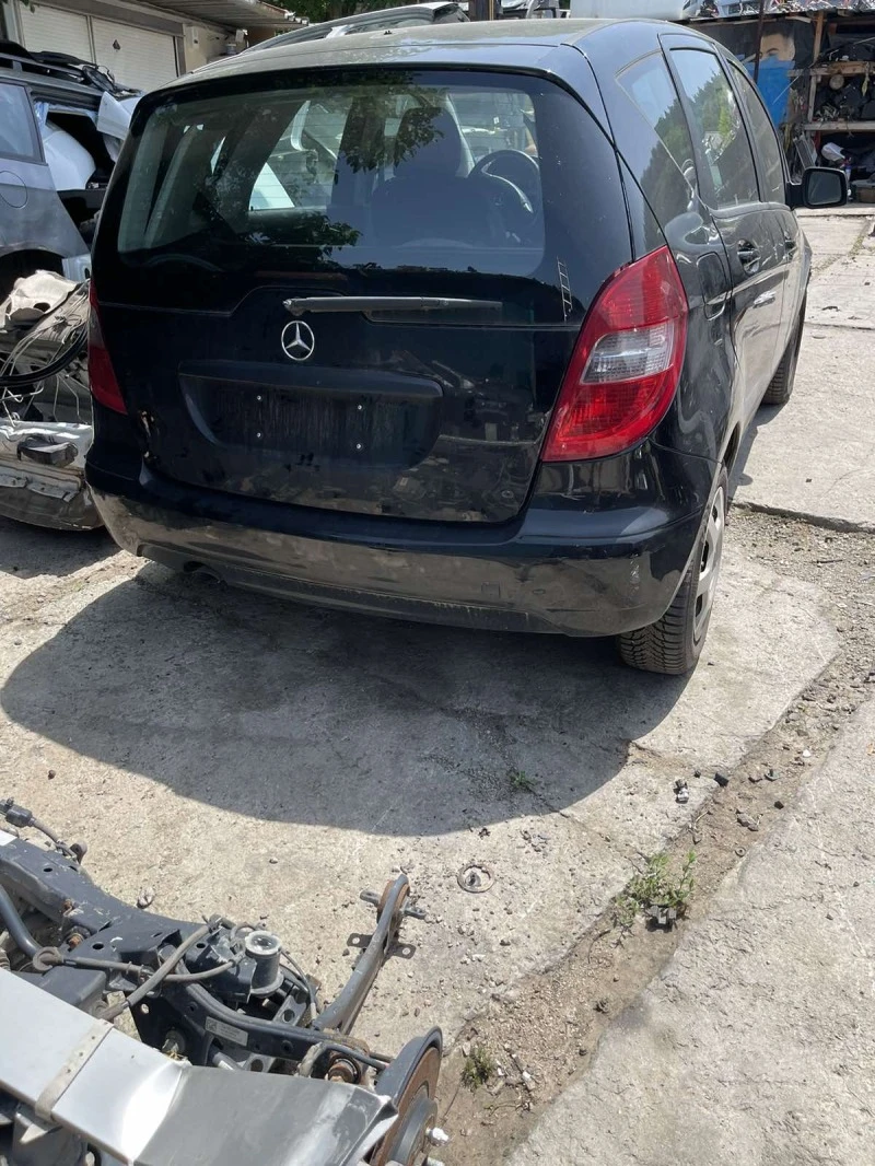 Mercedes-Benz A 160 1.6 cdi на части, снимка 4 - Автомобили и джипове - 41572080