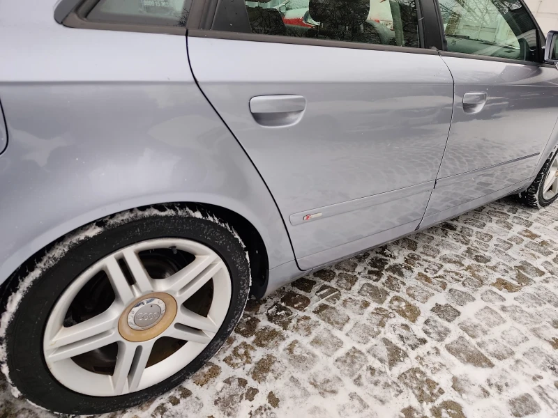 Audi A4 2.0TDI  S-line !АВТОМАТИК! * КЛИМАТРОНИК* ! !ТОП!, снимка 4 - Автомобили и джипове - 52831846