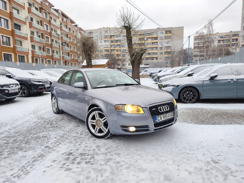 Audi A3 2.0TDI  S-line !АВТОМАТИК! * КЛИМАТРОНИК* ! !ТОП!